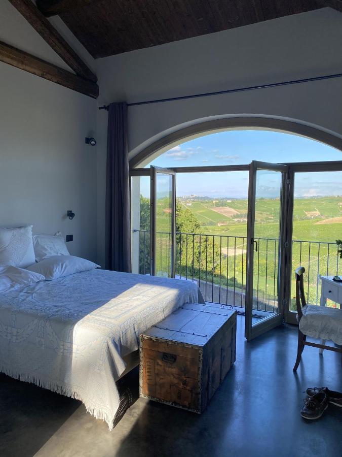 Tenuta Le More Calosso Extérieur photo