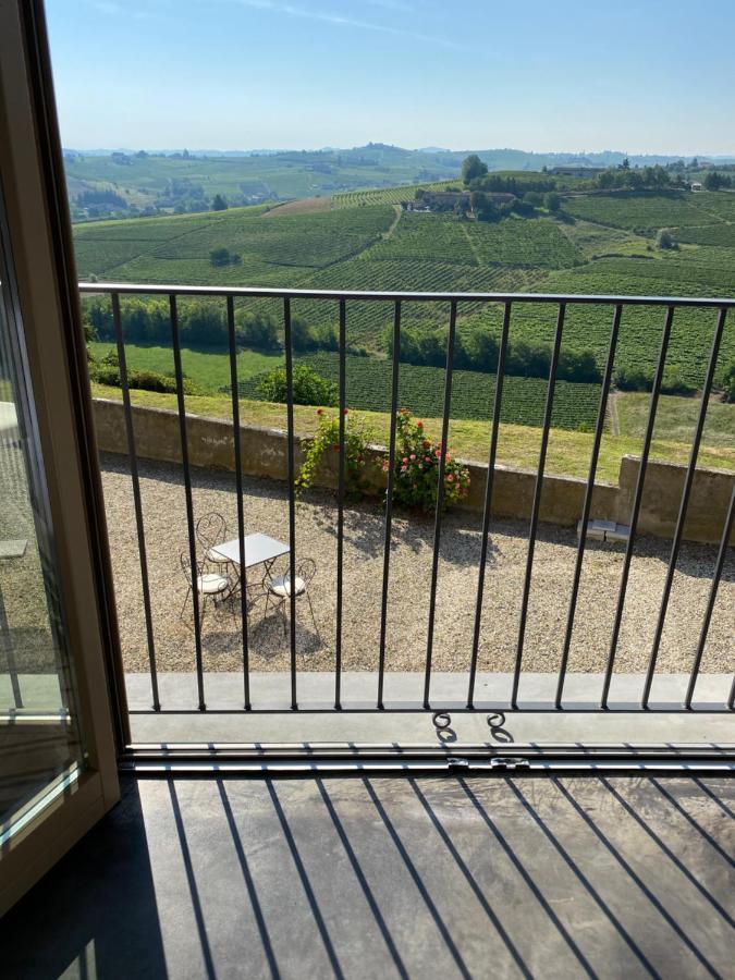 Tenuta Le More Calosso Extérieur photo