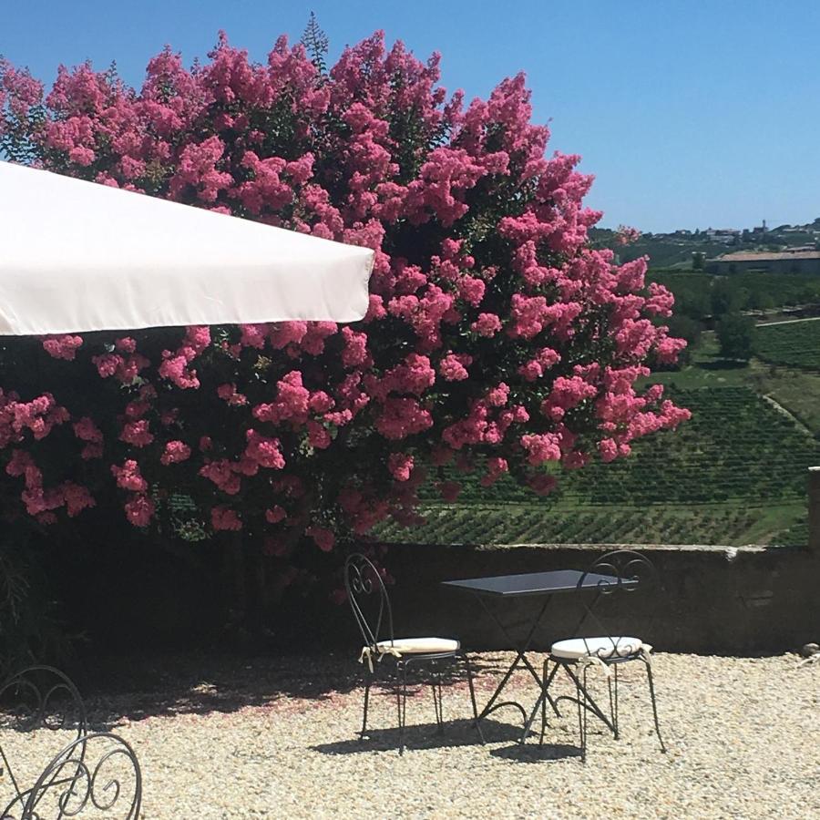Tenuta Le More Calosso Extérieur photo
